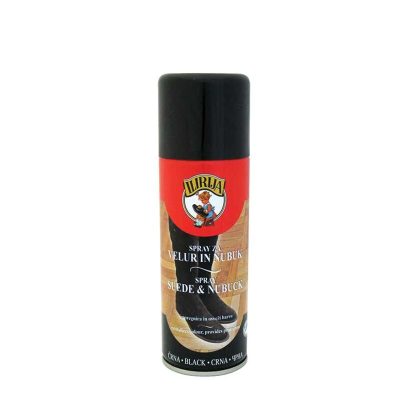 ILIRIJA SPREJ ZA VELUR CRNI 200ML