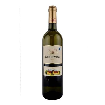 Vino Graševina Vrh.0.75 Kutjevo