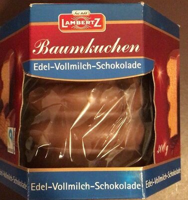 Slozeni kolac u mlec.cok.Lambertz 300g