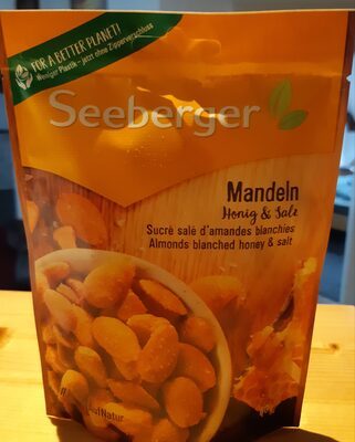 BADEM MED I SO 80G SEEBERGER