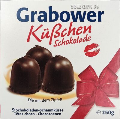 SAMPITE 250GR GRABOW.KUSS