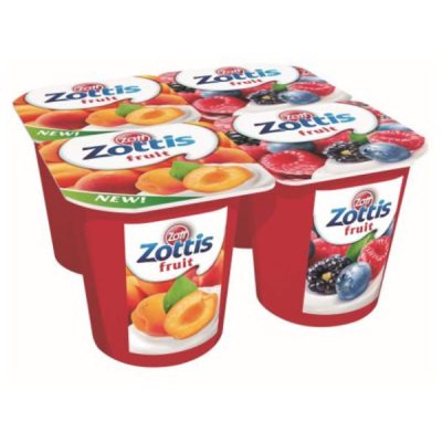 VOCNI JOGURT KAJSIJA SUMSKO VOCE 115G ZOTTIS