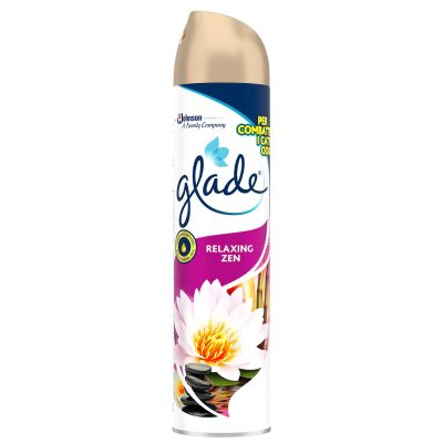 Osveživač u Spreju Glade Relaxing 300 ml