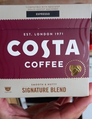 Kafa DG Signature Blend Espresso 170 g