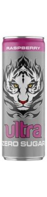 ULTRA ZERO SUGAR RASPBERRY 250ml