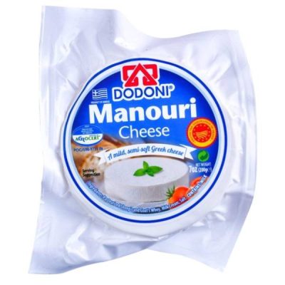 SIR MANOURI 200G DODONI