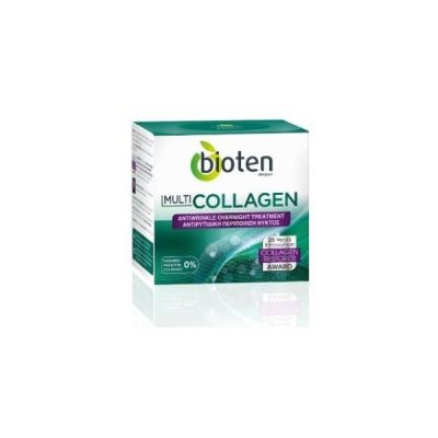KREMA ZA LICE NOĆNA COLAGEN BIOTEN 50ML