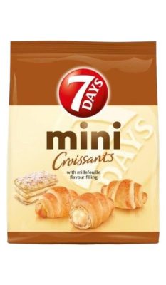 DAYS MINI 65G VANILA