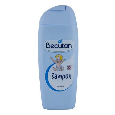 ŠAMPON BABY 2025 BECUTAN 200ML
