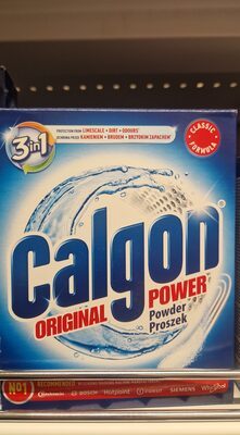 CALGON POWDER 500G