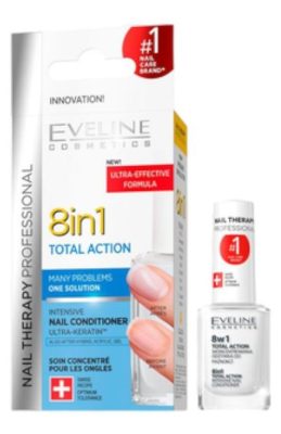 EVELINE 8u1 TOTAL ACTION lak za negu