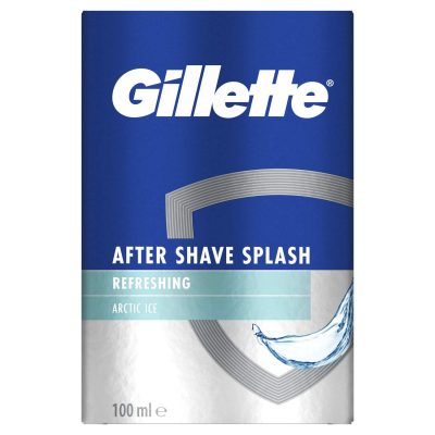 LOSION POSLE BRIJANJA ARCTIC ICE GILLETTE 100ML