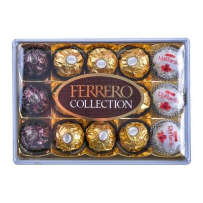 Ferrero Collection 172g *Delta*