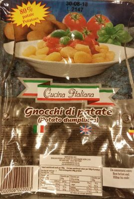 Njoke od krompira 0500 Gnocchi 10