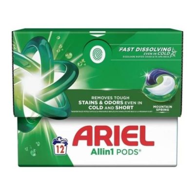 Ariel Pods MS 12/1