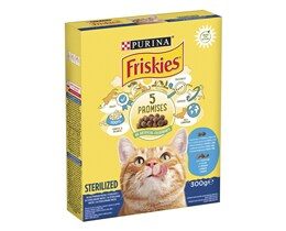 Granule za ster.macke-Loso Friskies 300g