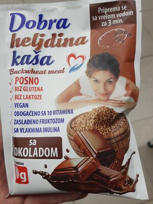 DOBRA HELJDINA KASA SA COKOLADOM 55G