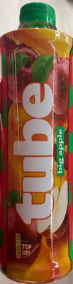 Tube Big Apple 0,5 l PET