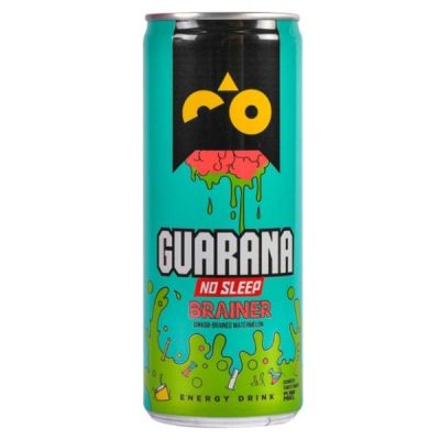 GUARANA BRAINER 0,25L