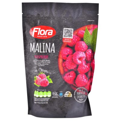 SMRZ.MALINA 450G FLORA
