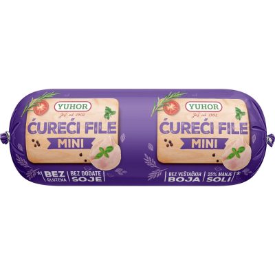 ĆUREĆI FILE MINI U CREVU YUHOR 350G