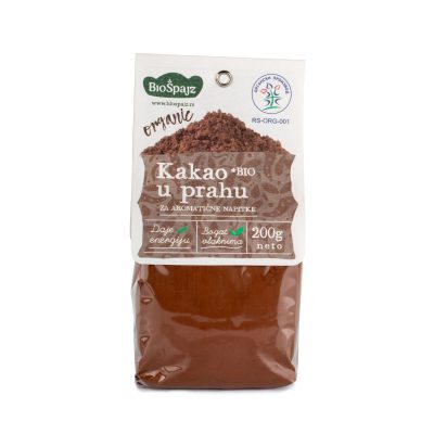 Kakao u Prahu BIO 200 g
