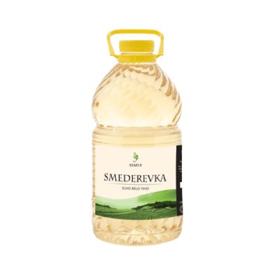 Vino Smederevka pvc 3/1 Status 6