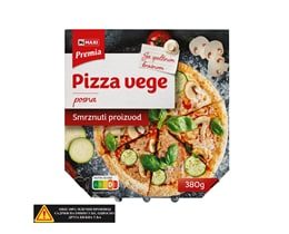 Smrz.Pizza vege posn.spelt.br.Maxi380g