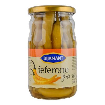 FEFERONE LJUTE 650G DIJAMANT