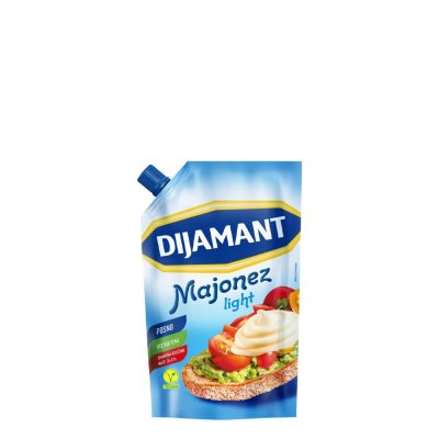 MAJONEZ LIGHT DIJAMANT 268G