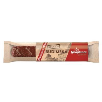 KOBASICA BUDIMSKA 270G NEOPLANTA