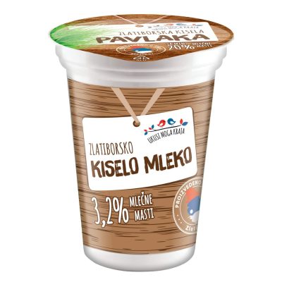 KISELO MLEKO 3,2%MM 180G UMK