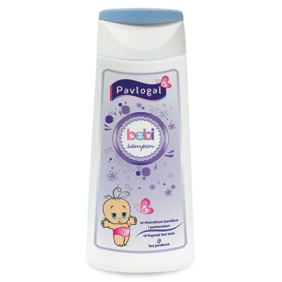 ŠAMPON BABY PAVLOGAL 200ML