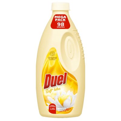 OMEKŠIVAČ ZA VEŠ SOFT LOTUS DUEL 2.45L