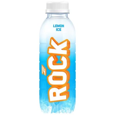 SOK NEGAZIRANI ROCK LEMON ICE 0.5L