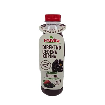 Sok Ceđ Jabuke Kupine&Ništa V 0,8 l