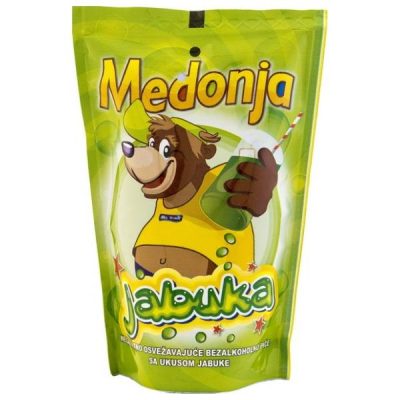 Mix Trade Medonja Jabuka 0,2 l