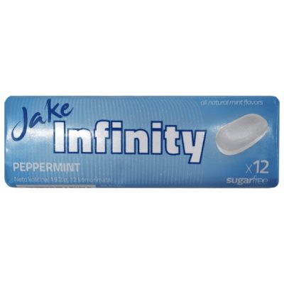 JAKE INFINITY PEPERMINT 19.2G