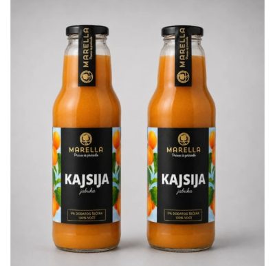 SOK MARELLA 750ML KAJSIJAJABUKA