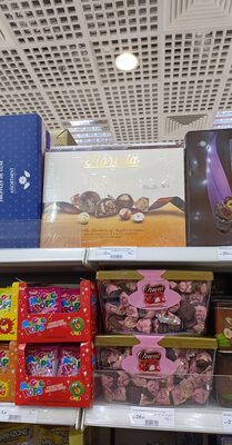 ALYAN TRUFFLE BELA COKO. I KOKOS 155g