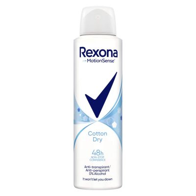 Rexona Deo Cotton 150 ml