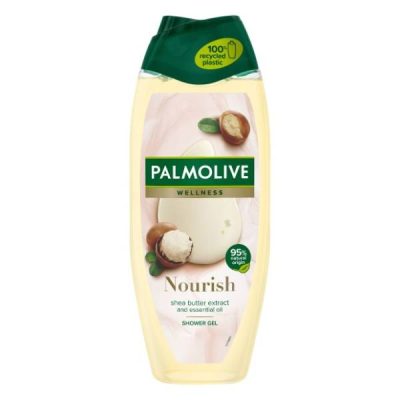PENA ZA KUPANJE NOURISH 500ML PALMO