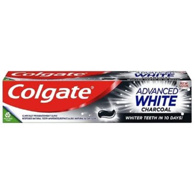 PASTA ZA ZUBE ADV. WHITE CHARCOAL COLGATE 125ML