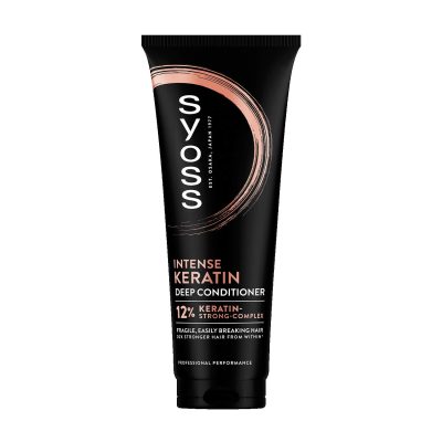 REGENERATOR ZA KOSU SYOSS NTENZIVNI KERATIN 250ML