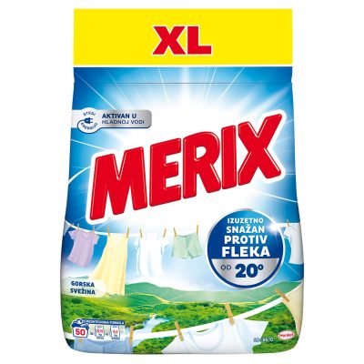 Deterdzent MERIX 3.75kg Gorska Svezina 4