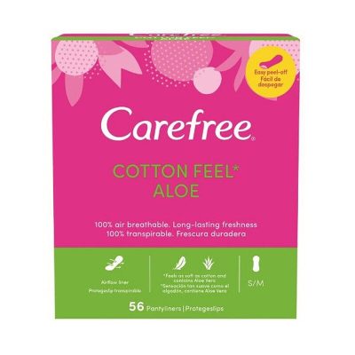 ULOŠCI DNEVNI COTTON ALOE CAREFREE 56/1