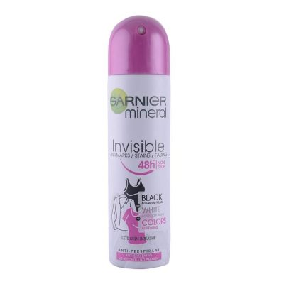 Deo Sprej Invisible Pr.Floral Touch Garnier 150 ml