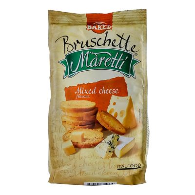 HLEB MIX SIREVA BRUSCHETTE MARETTI 70G