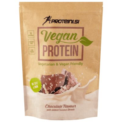 PROTEINI.SI Veg.PROTEIN čok.i kokos 500g