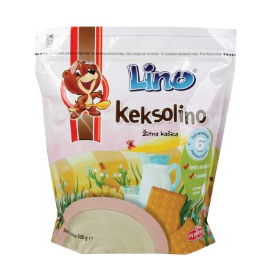 Keks Keksolino 500 g Podravka
